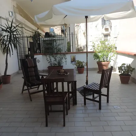 公寓 Pupetta's 那不勒斯