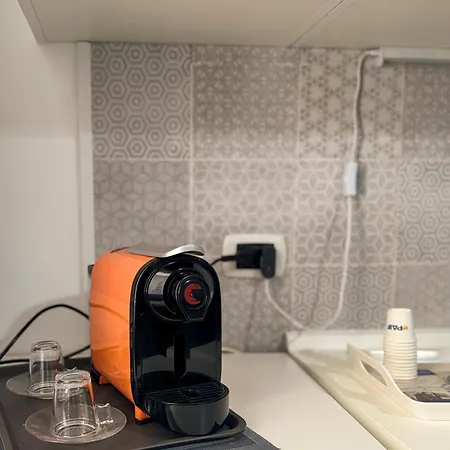 Pupetta's Lägenhet Neapel