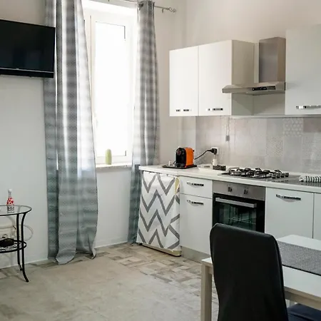 Pupetta's Lägenhet *