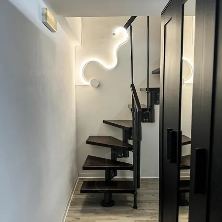 Lägenhet Pupetta's Neapel