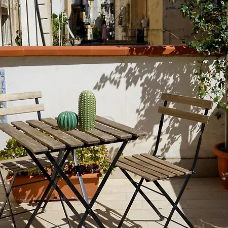 Pupetta's Lägenhet *