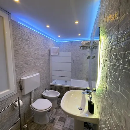 Lägenhet Pupetta's Neapel