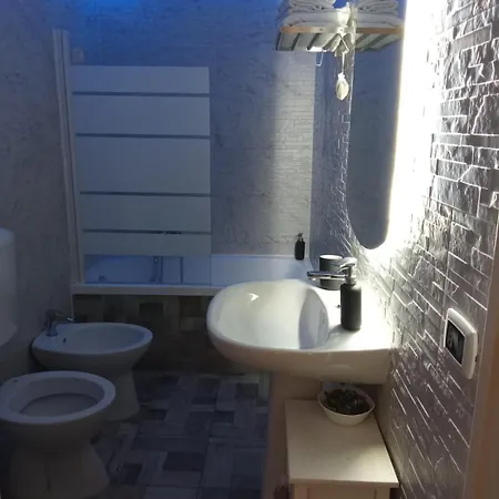 Pupetta's Lägenhet Neapel