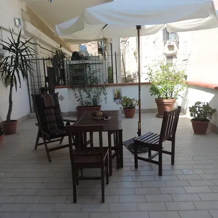Apartment Pupetta's Naples