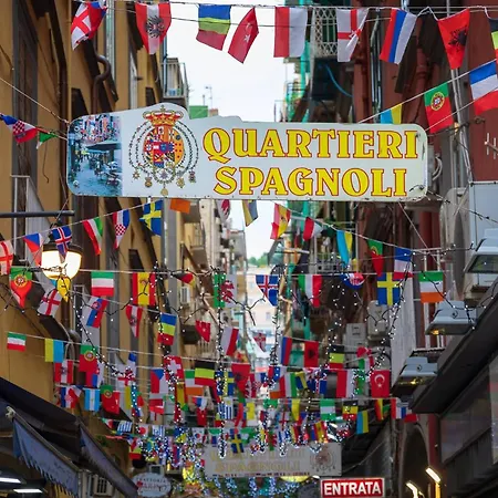 Lägenhet Pupetta's Neapel