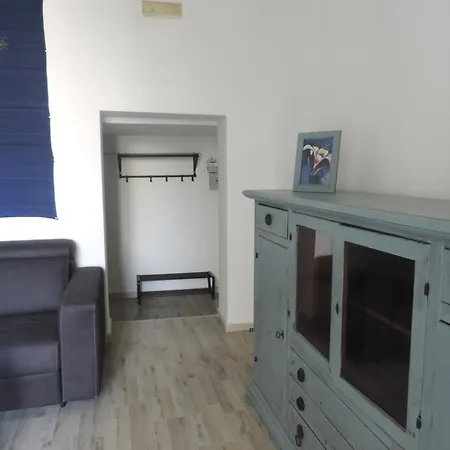 Pupetta's Lägenhet Neapel