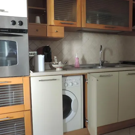 Pupetta's Lägenhet Neapel