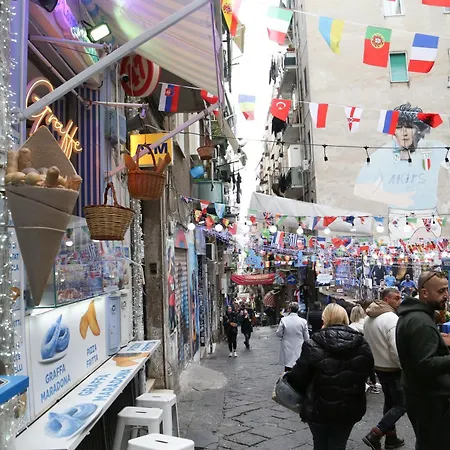 Lägenhet Pupetta's Neapel