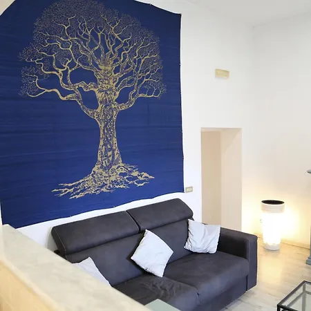 Pupetta's Lägenhet *