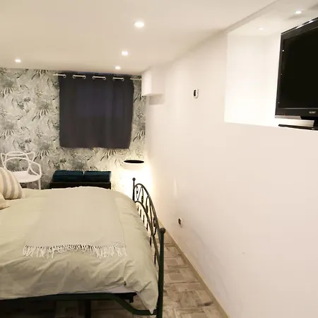 Lägenhet Pupetta's Neapel