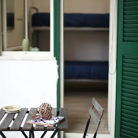 Pupetta's Lägenhet Neapel