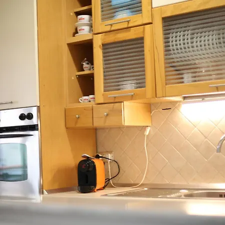 Pupetta's Apartment