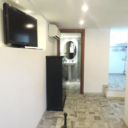 Pupetta's Apartment
