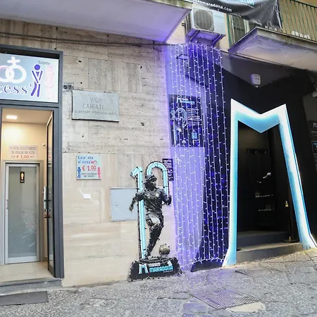 Pupetta's * 나폴리